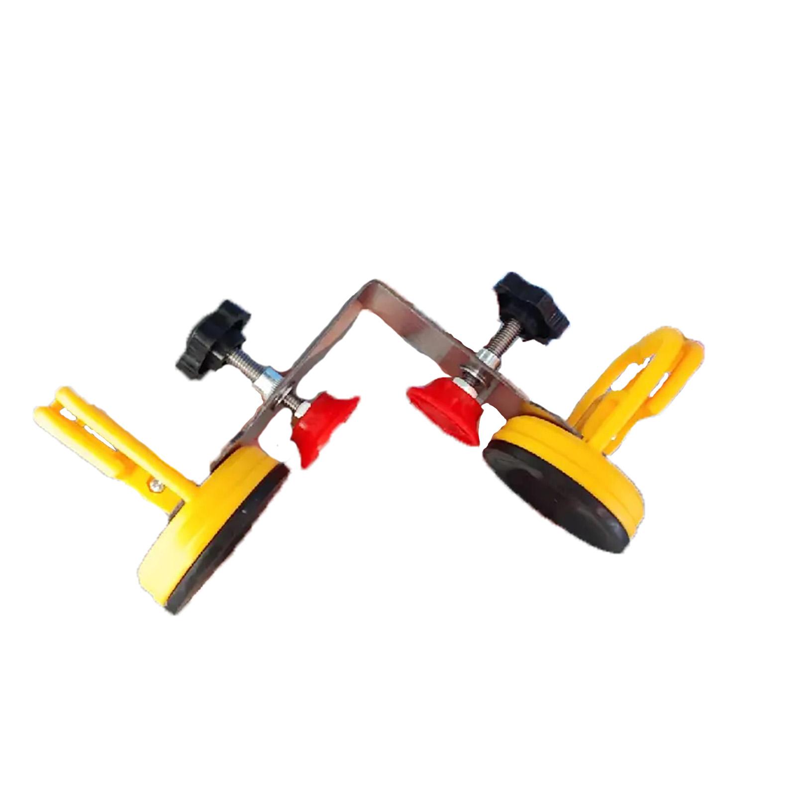 90 Degree Connection Tool For Work Surface Joint With Suction Cup One Size
90 Degree Connection Tool For Work Surface Joint With Suction Cup One Size