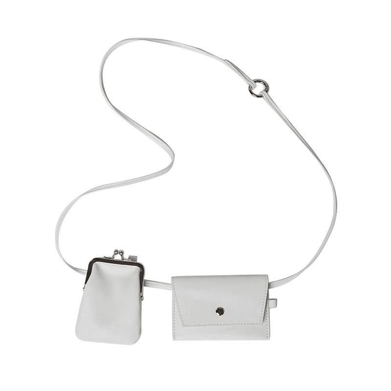 Fashion Brand Design Belt Bag Niche Design Motorcycle Chest Bag Solid Color Mini Clip Bag Multifunctional Popular Crossbody Bags
Fashion Brand Design Belt Bag Niche Design Motorcycle Chest Bag Solid Color Mini Clip Bag Multifunctional Popular Crossbody Bags