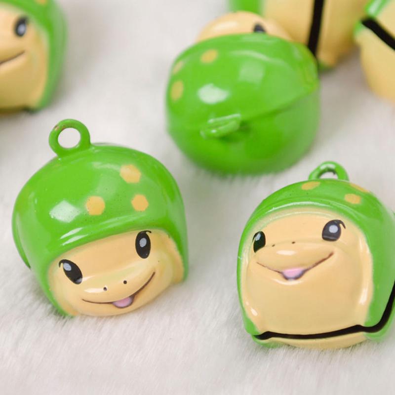 Модні прикраси Аксесуари для рукоділля своїми руками Дзвіночок для домашніх тварин мідь Високоякісні аксесуари для домашніх тварин Новий подарунок мікс Green man
Модні прикраси Аксесуари для рукоділля своїми руками Дзвіночок для домашніх тварин мідь Високоякісні аксесуари для домашніх тварин Новий подарунок мікс Green man