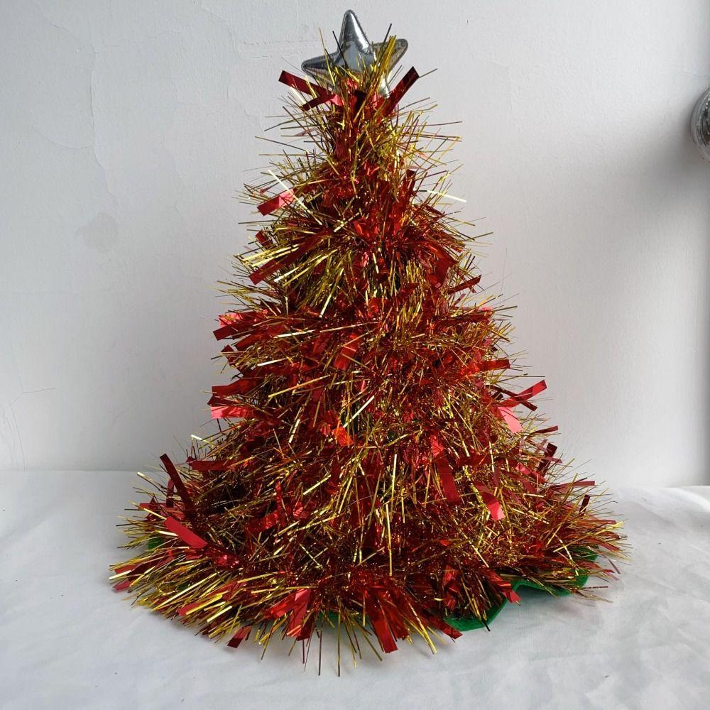 Cloth Christmas Hat Non-woven Rain Silk Christmas Decor Cute Xmas Headwear Home зелений
Cloth Christmas Hat Non-woven Rain Silk Christmas Decor Cute Xmas Headwear Home зелений
