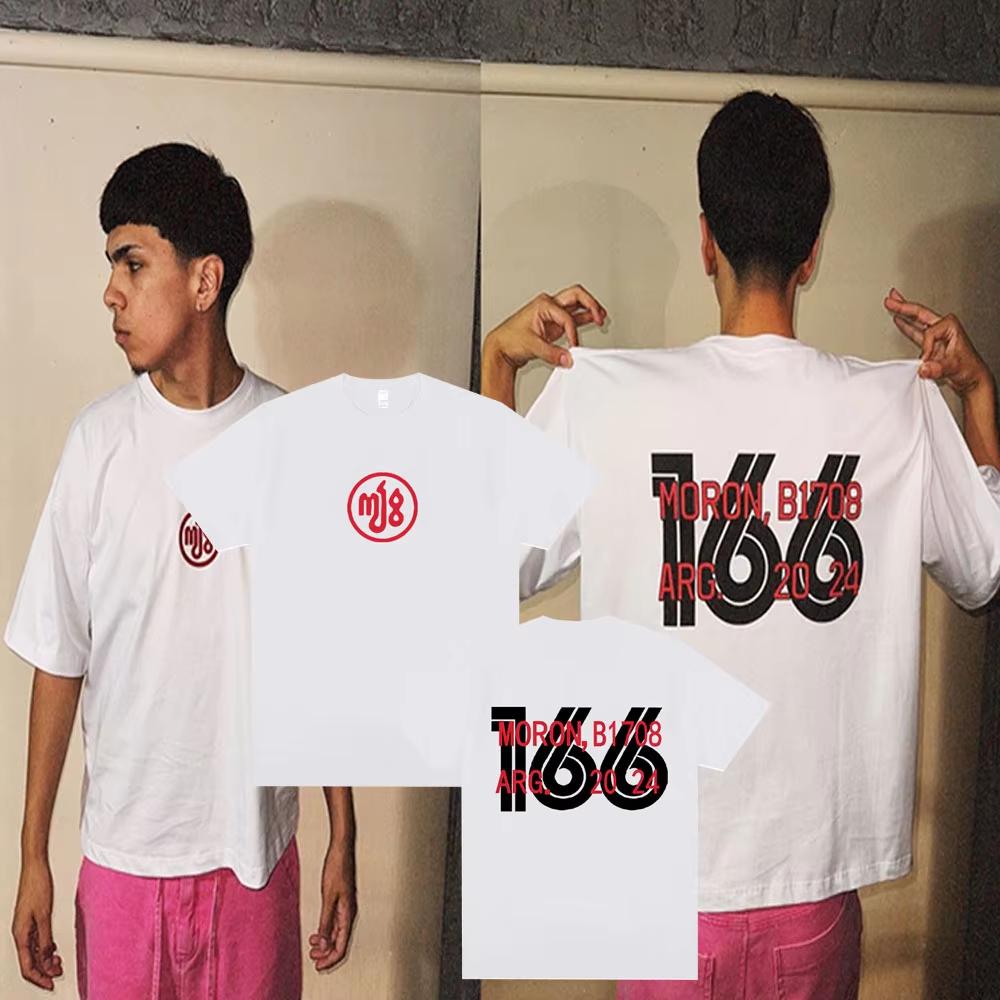 Rapper Milo J 166 Same Style T-shirts Men Women Hip Hop Fashion Oversized Short Sleeve T-shirt Male Casual Crewneck New T Shirts 5XL різнокольоровий
Rapper Milo J 166 Same Style T-shirts Men Women Hip Hop Fashion Oversized Short Sleeve T-shirt Male Casual Crewneck New T Shirts 5XL різнокольоровий