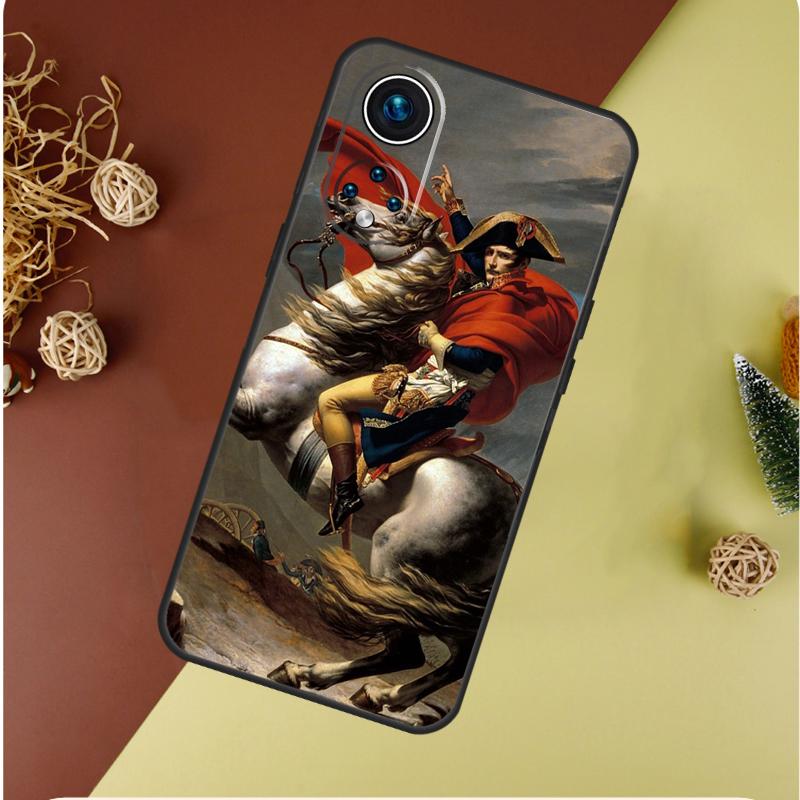 Napoleon Bonaparte Case For Honor Magic 7 5 6 Pro Honor 200 Pro 50 70 90 Lite X9b X9a X8b X8a X8 X9 X9c Cover Honor 70 Lite
Napoleon Bonaparte Case For Honor Magic 7 5 6 Pro Honor 200 Pro 50 70 90 Lite X9b X9a X8b X8a X8 X9 X9c Cover Honor 70 Lite