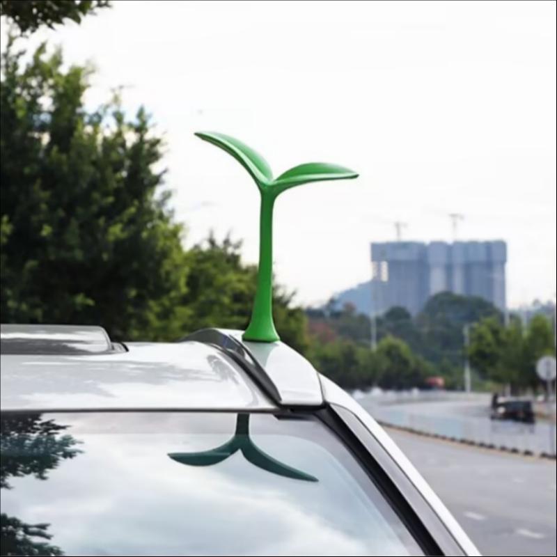 Car Ornaments 3D Car Roof Decoration Stickers Bean Sprout Seedlings Flower Bud Tentacle Ornament Exterior Decorative Accessories 1 pcs
Car Ornaments 3D Car Roof Decoration Stickers Bean Sprout Seedlings Flower Bud Tentacle Ornament Exterior Decorative Accessories 1 pcs