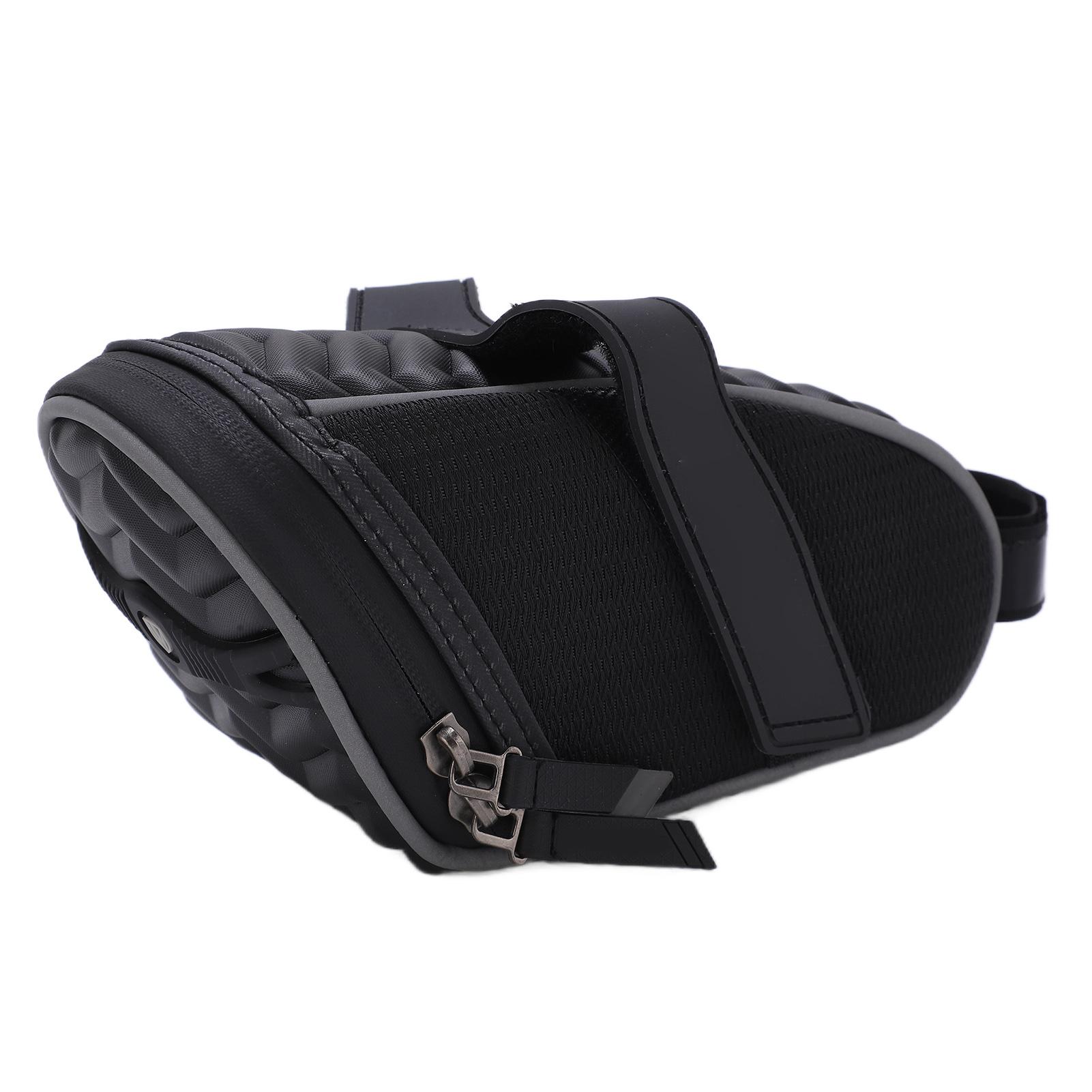 Wheel Up Bicycle Tail Bag Cycling Bag Mountain Bike Rear Seat Storage Bag Folding Cycles Pocket Pack чорний
Wheel Up Bicycle Tail Bag Cycling Bag Mountain Bike Rear Seat Storage Bag Folding Cycles Pocket Pack чорний