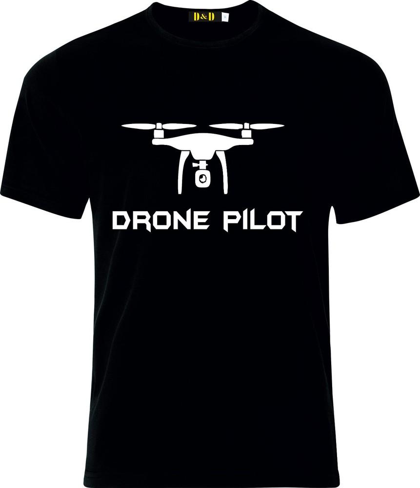 DRONE PILOT FUNNY HUMOR GIFT COTTON T SHIRT L
DRONE PILOT FUNNY HUMOR GIFT COTTON T SHIRT L