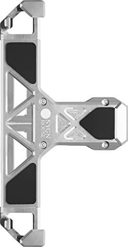 SYGNHOUSE Motorcycle Mounting System A-Parts (Device Specific) A-46 Smartphone Holder [Compatible Sizes: Height 120-175mm, Width 61-87mm, Thickness up
SYGNHOUSE Motorcycle Mounting System A-Parts (Device Specific) A-46 Smartphone Holder [Compatible Sizes: Height 120-175mm, Width 61-87mm, Thickness up