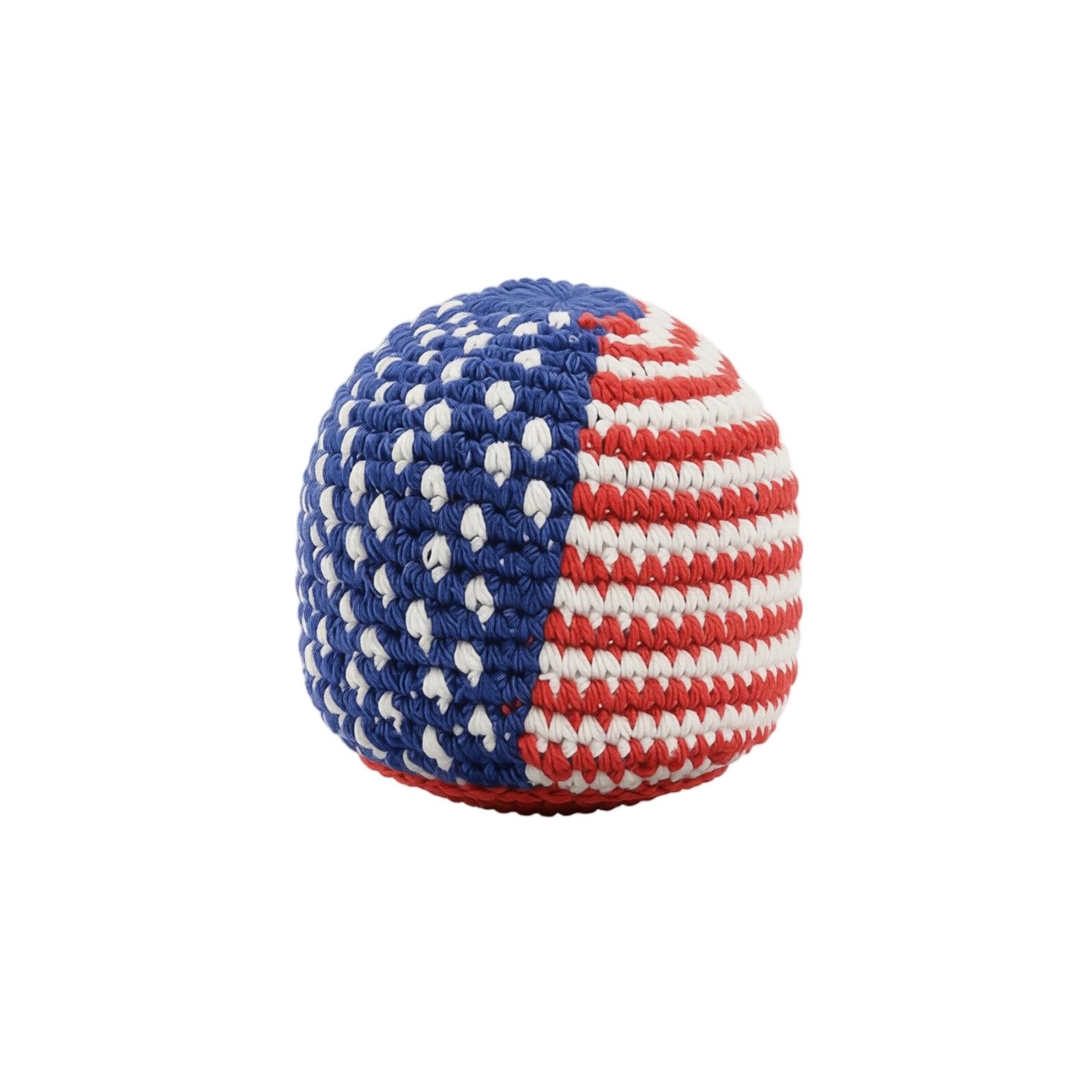 Handcrafted Knitted Bean Bag Durable Soft Fill Indoor Outdoor Toss Game Accessory for Recreational Activities and Skill Development One Size
Handcrafted Knitted Bean Bag Durable Soft Fill Indoor Outdoor Toss Game Accessory for Recreational Activities and Skill Development One Size