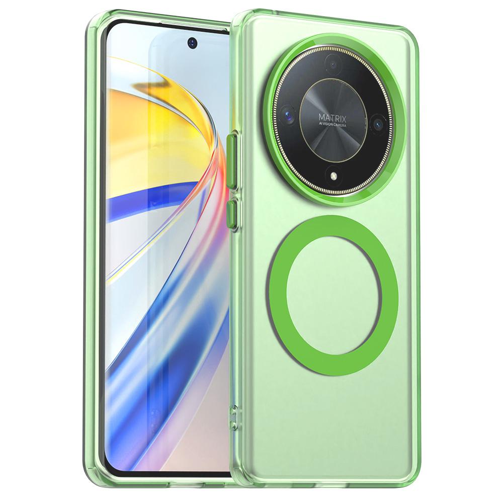 For Honor Magic 6 Lite Slim Dropproof Shockproof Anti-Fingerprint Magnetic Matte Phone Case For Magic 6 Lite 5G
For Honor Magic 6 Lite Slim Dropproof Shockproof Anti-Fingerprint Magnetic Matte Phone Case For Magic 6 Lite 5G
