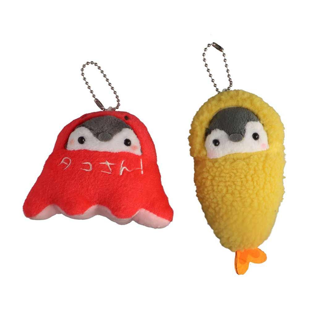 Series Key Ring Breakfast Series Keyring Penguin Plush Keychain Penguin Plush keyring Bag Pendant B
Series Key Ring Breakfast Series Keyring Penguin Plush Keychain Penguin Plush keyring Bag Pendant B