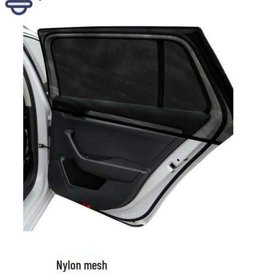 Car Window Mosquito Net - Dustproof, Breathable & Privacy Protection 115x52 cm, 55g with Velcro
Car Window Mosquito Net - Dustproof, Breathable & Privacy Protection 115x52 cm, 55g with Velcro