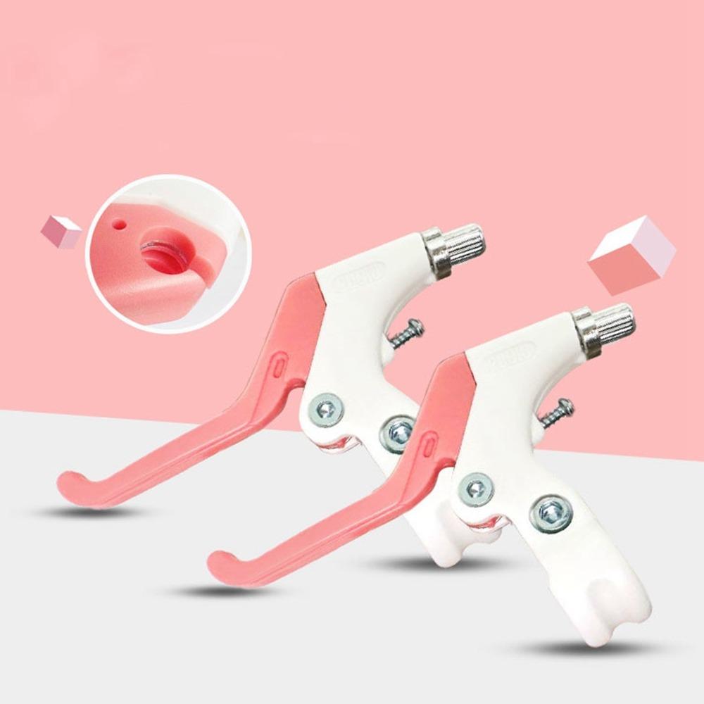 4 Colors Children Kids Handbrake High Strength Alloy Brake Handle Bicycle Accessories розовый/белый
4 Colors Children Kids Handbrake High Strength Alloy Brake Handle Bicycle Accessories розовый/белый