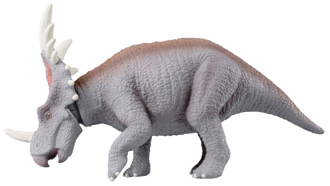 TAKARA TOMY Животное Динозавр Реалистичная движущаяся фигурка Игрушка Возраст от 3 лет и старше Соответствует стандартам безопасности игрушек Сертификация ST Mark ANIA TAKARA TOMY Ania AL-17
TAKARA TOMY Животное Динозавр Реалистичная движущаяся фигурка Игрушка Возраст от 3 лет и старше Соответствует стандартам безопасности игрушек Сертификация ST Mark ANIA TAKARA TOMY Ania AL-17