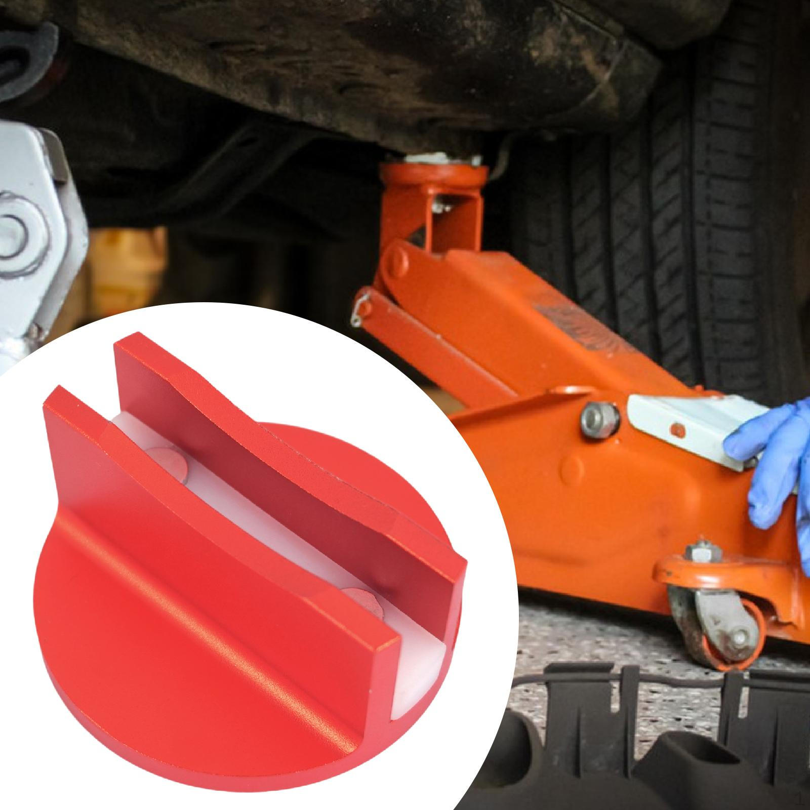 Puck Compact Aluminum Alloy SUV Easy Installation Sturdy with Large Slotted Pinch Weld Frame красный
Puck Compact Aluminum Alloy SUV Easy Installation Sturdy with Large Slotted Pinch Weld Frame красный