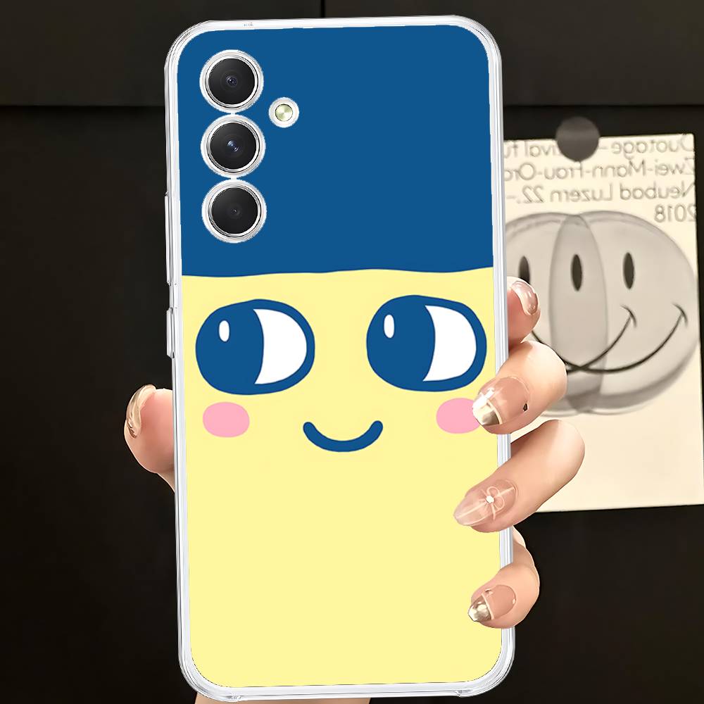 Cute T-tamagotchi-S HD Clear Transparent Phone Case For Samsung Galaxy A52,A12,A51,S24,S23,S22ULTRA,S21 Edge,S20LITE,Plus,U SamsungA52
Cute T-tamagotchi-S HD Clear Transparent Phone Case For Samsung Galaxy A52,A12,A51,S24,S23,S22ULTRA,S21 Edge,S20LITE,Plus,U SamsungA52