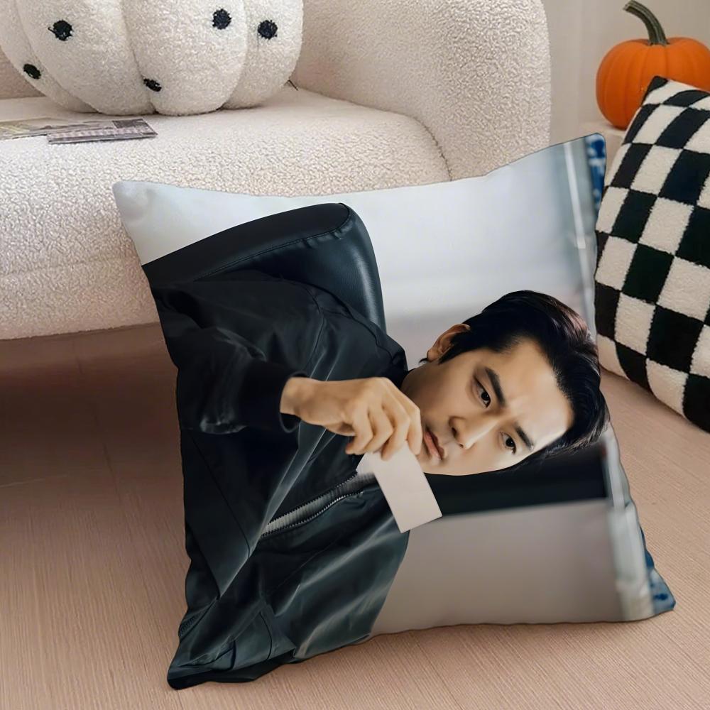 SSeungheon SSong Cushion Cover Throw Pillow Cover Hidden Button Durable Polyester Chair Cushion 30X30cm
SSeungheon SSong Cushion Cover Throw Pillow Cover Hidden Button Durable Polyester Chair Cushion 30X30cm