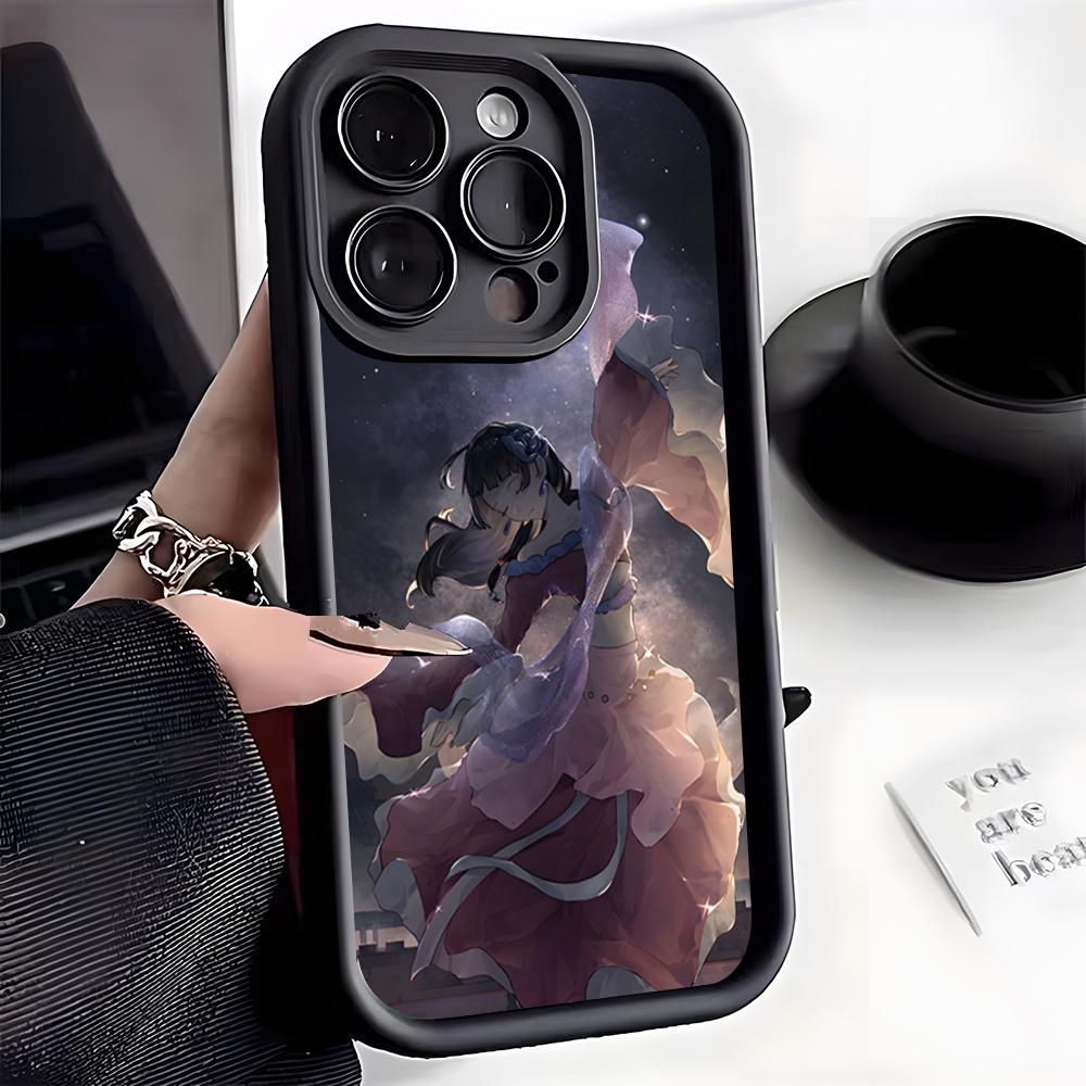 The Apothecary Diaries Phone Case For IPhone 17 Pro Max 16 15 14 Pro Max IPhone 13 Pro Max 11 Plus Silicone Cover iPhone 16
The Apothecary Diaries Phone Case For IPhone 17 Pro Max 16 15 14 Pro Max IPhone 13 Pro Max 11 Plus Silicone Cover iPhone 16