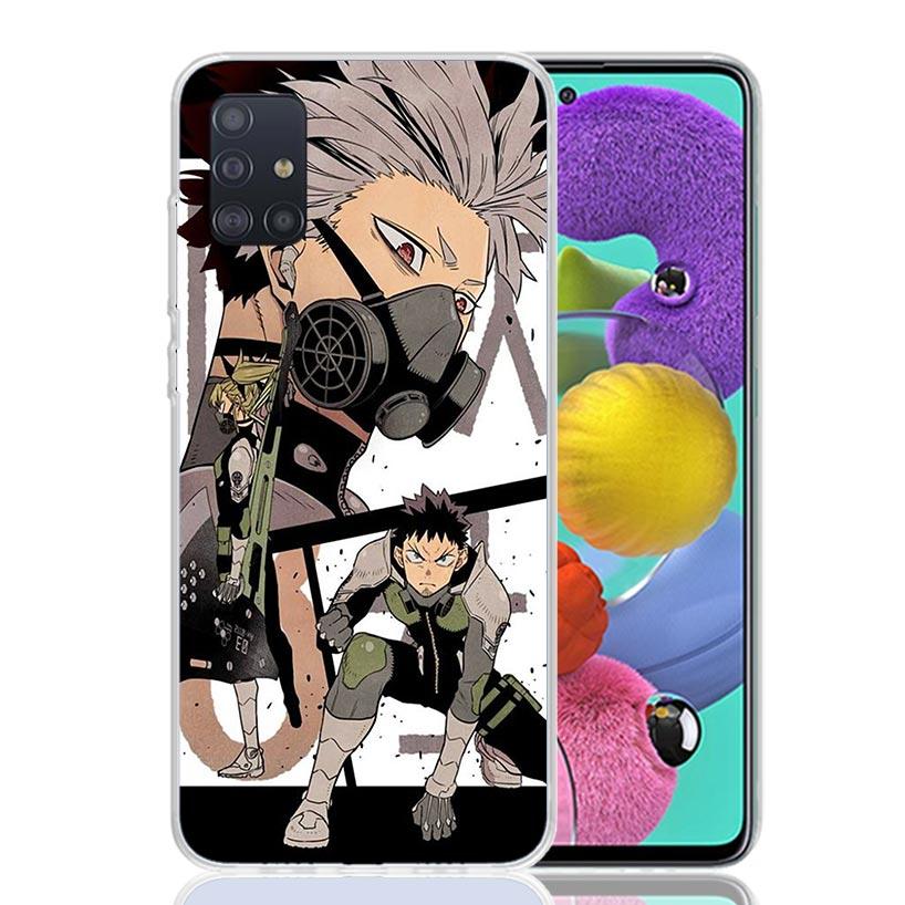 Kaiju No. 8 Anime Phone Case for Samsung Galaxy A52 A51 A50S A12 A22 A32 A72 A10S A30S A31 A71 Note 20 Ultra 10 Plus S10 Galaxy Samsung A30S
Kaiju No. 8 Anime Phone Case for Samsung Galaxy A52 A51 A50S A12 A22 A32 A72 A10S A30S A31 A71 Note 20 Ultra 10 Plus S10 Galaxy Samsung A30S
