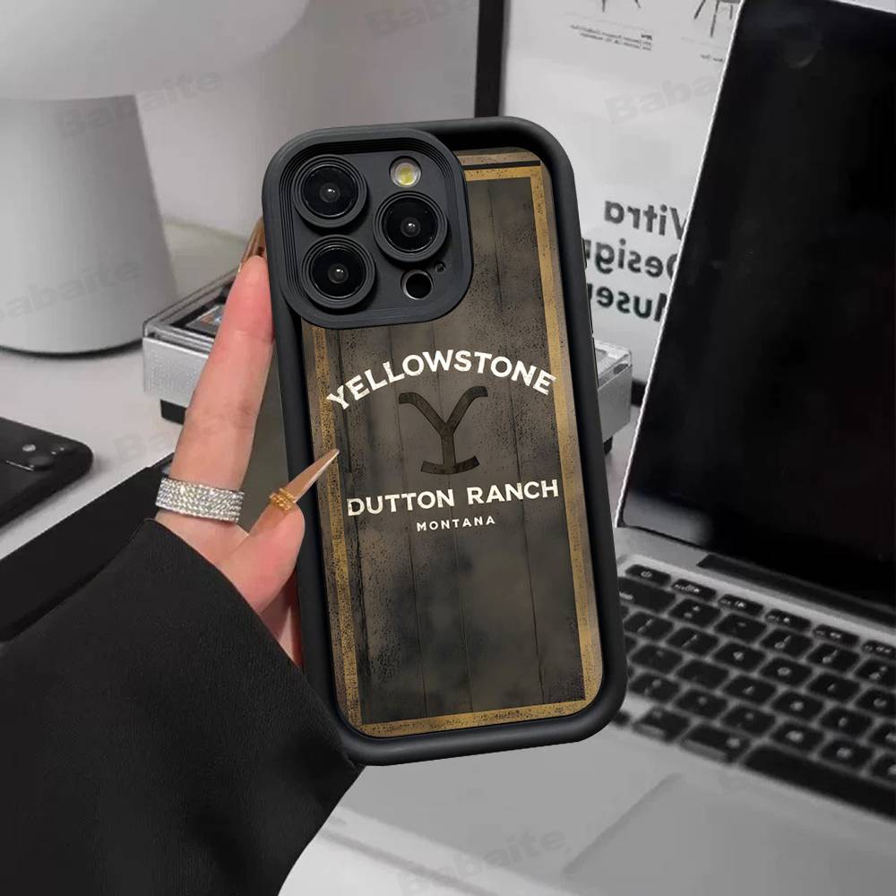Y-Yellowstone D-Dutton R-Ranch Logo Phone Case For IPhone 17 16 15 14 Plus 13 12 11 Pro Max Silicone Cover iPhone 11
Y-Yellowstone D-Dutton R-Ranch Logo Phone Case For IPhone 17 16 15 14 Plus 13 12 11 Pro Max Silicone Cover iPhone 11