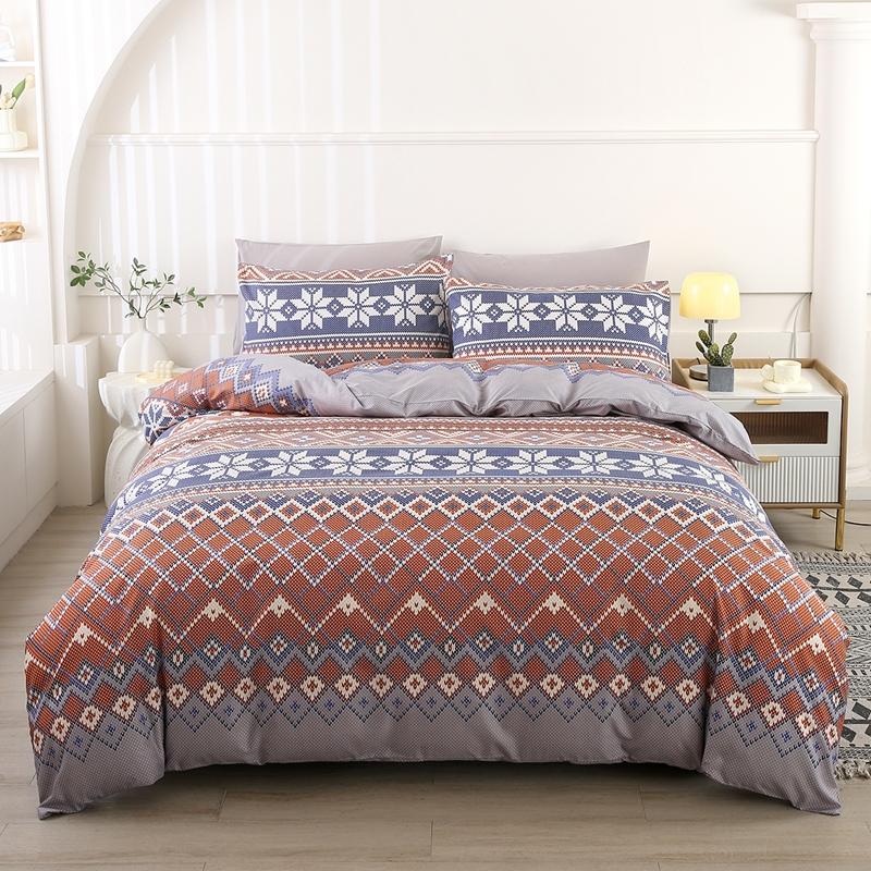 Boho Style Quilt Cover Set Bohemian 3Pcs Bedding Sets With Pillowcases National Queen King Twin Size Duvet Cover For Double Bed 220x260cm 3PCS&set
Boho Style Quilt Cover Set Bohemian 3Pcs Bedding Sets With Pillowcases National Queen King Twin Size Duvet Cover For Double Bed 220x260cm 3PCS&set