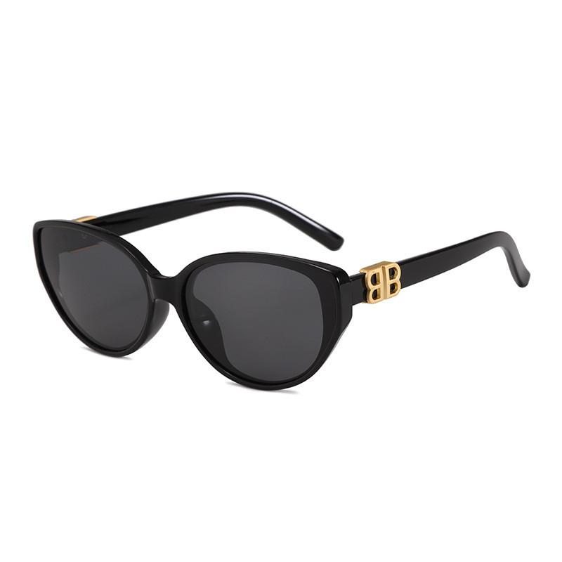 Cat Eye Sunglasses For Women Summer Uv400 Protection With Gray Lenses For Travel And Fashion BlackGray
Cat Eye Sunglasses For Women Summer Uv400 Protection With Gray Lenses For Travel And Fashion BlackGray