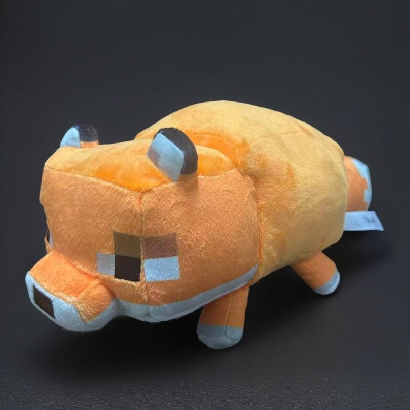 Minecraft Fox Plush Doll: Adorable Companion Pillow for Kids Large Fox
Minecraft Fox Plush Doll: Adorable Companion Pillow for Kids Large Fox
