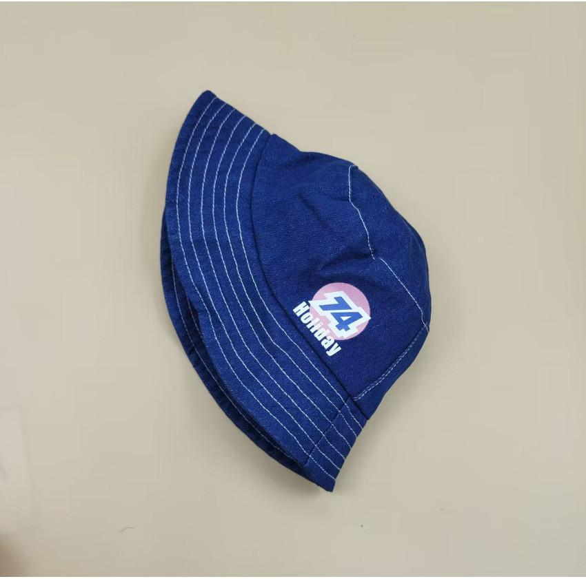 Baby Boy Spring Autumn Fisherman Hat Cute Wide Brim Sunshade Cotton Hat
Baby Boy Spring Autumn Fisherman Hat Cute Wide Brim Sunshade Cotton Hat