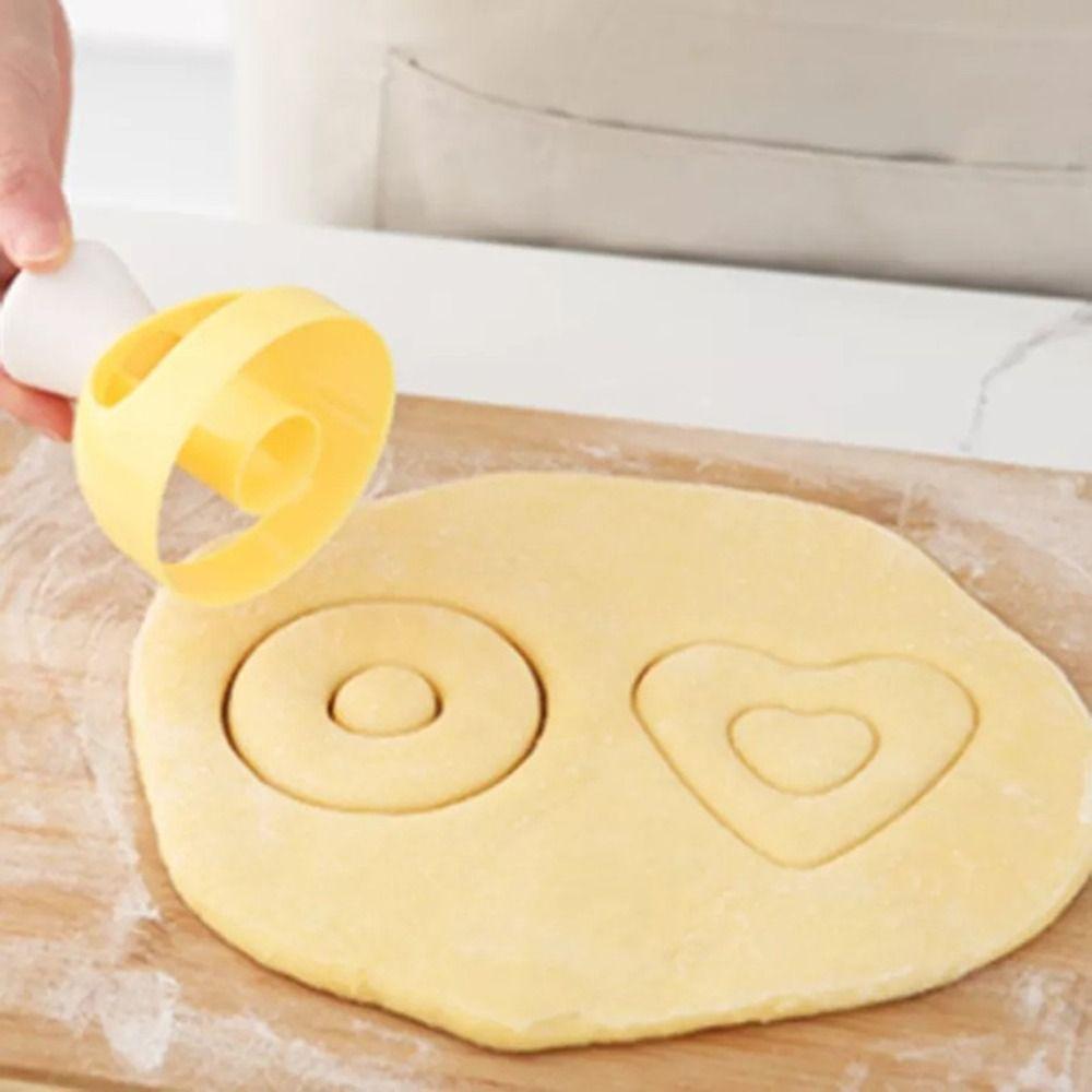 Cookies Pastry Kitchen Creative Bakeware Cake Decorating Tool Dough Maker Doughnut Mold Donut Mould
Cookies Pastry Kitchen Creative Bakeware Cake Decorating Tool Dough Maker Doughnut Mold Donut Mould