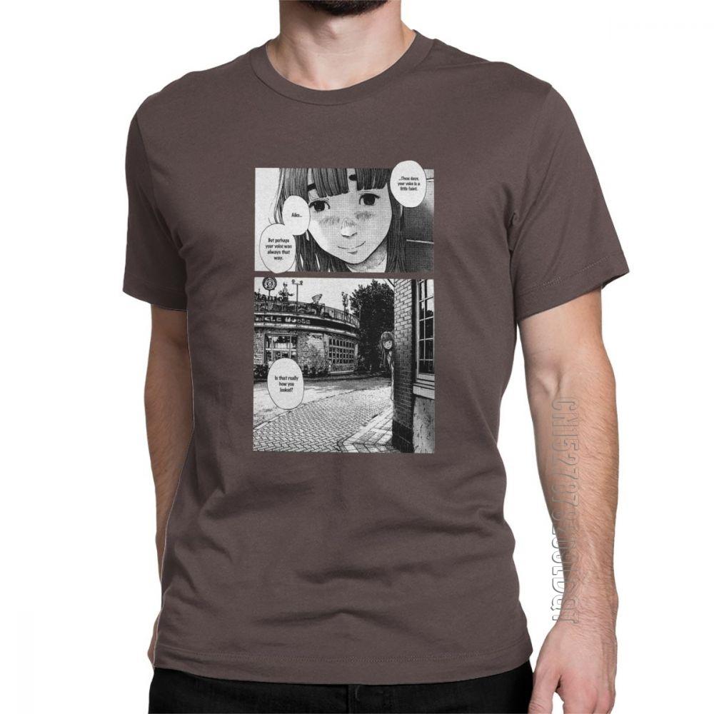 Punpun The Saddest Panel Men T Shirt Goodnight Manga Horror Funny Cotton Male Tshirt Basic Tees ONeck TShirt Oversize Clothes S
Punpun The Saddest Panel Men T Shirt Goodnight Manga Horror Funny Cotton Male Tshirt Basic Tees ONeck TShirt Oversize Clothes S