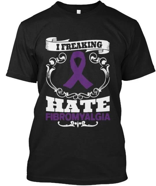 Fibromyalgia Awareness T shirt Made in the USA Size S to 5XL 2XL
Fibromyalgia Awareness T shirt Made in the USA Size S to 5XL 2XL