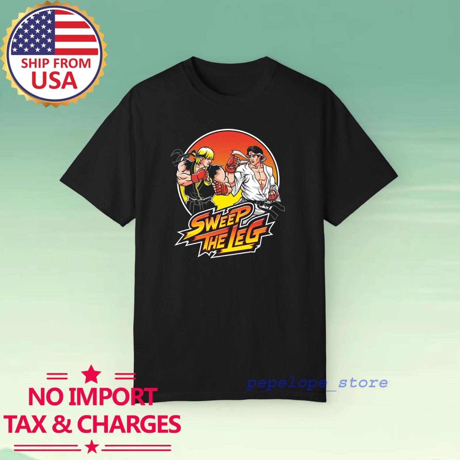 Swep The Leg Martial Arts Karate Kid Men s Black Size S-5XL XL
Swep The Leg Martial Arts Karate Kid Men s Black Size S-5XL XL
