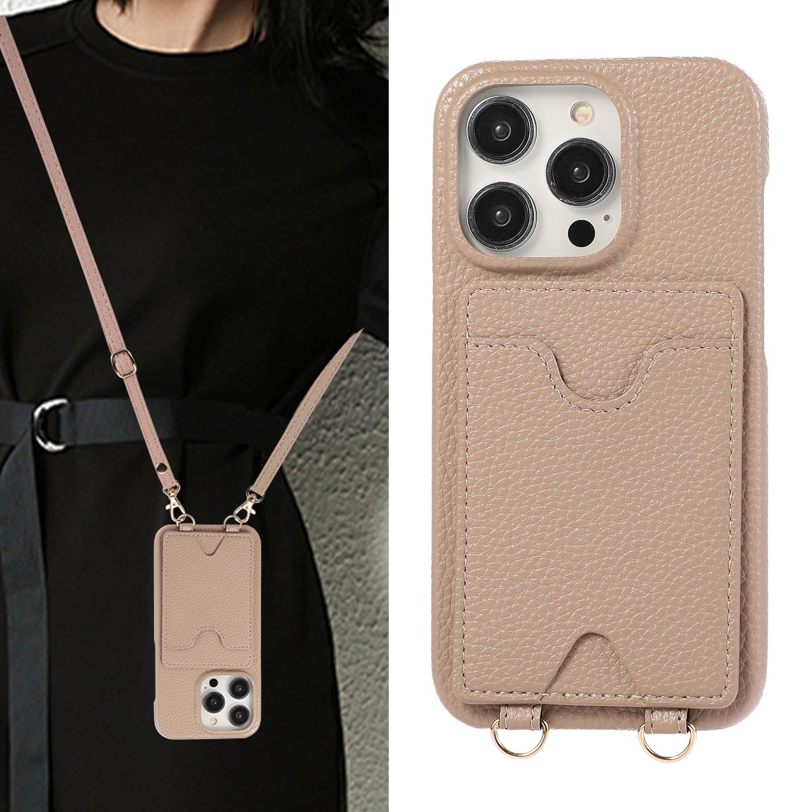 Long Lanyard Vertical Cards Solt Leather Wallet Case For iPhone 15 Pro Max 14 Plus 13 Mini 12 11 7 SE 2022 Crossbody Skin Cover For iPhone SE2020 світло-коричневий колір
Long Lanyard Vertical Cards Solt Leather Wallet Case For iPhone 15 Pro Max 14 Plus 13 Mini 12 11 7 SE 2022 Crossbody Skin Cover For iPhone SE2020 світло-коричневий колір