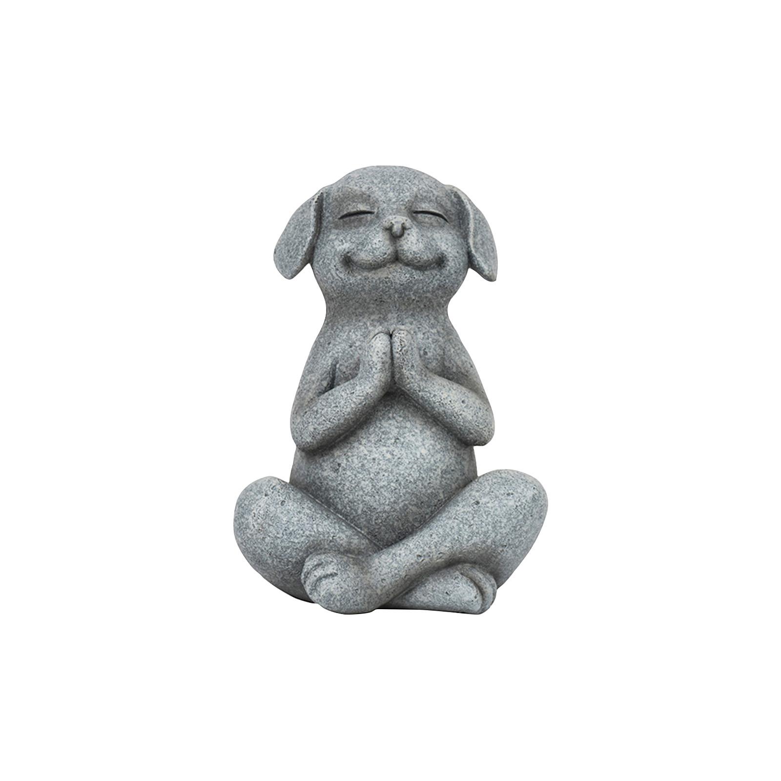 Garden Yoga Statue, Resin Yoga Animal Figurines For Home Indoor Outdoor Garden Decor Cement Stone Finish Decor One Size
Garden Yoga Statue, Resin Yoga Animal Figurines For Home Indoor Outdoor Garden Decor Cement Stone Finish Decor One Size