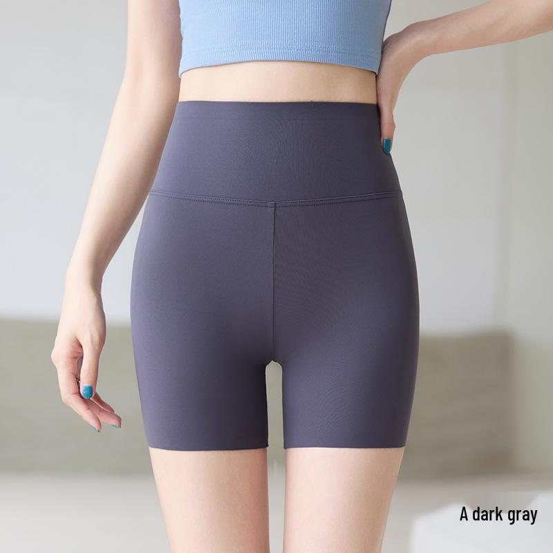 Women s High-Waisted Seamless Tummy Control Yoga Leggings - Grey Shark Summer Safety Pants, Anti-Exposure, Thin Outerwear 3XL 160-180 jin темно-серого
Women s High-Waisted Seamless Tummy Control Yoga Leggings - Grey Shark Summer Safety Pants, Anti-Exposure, Thin Outerwear 3XL 160-180 jin темно-серого