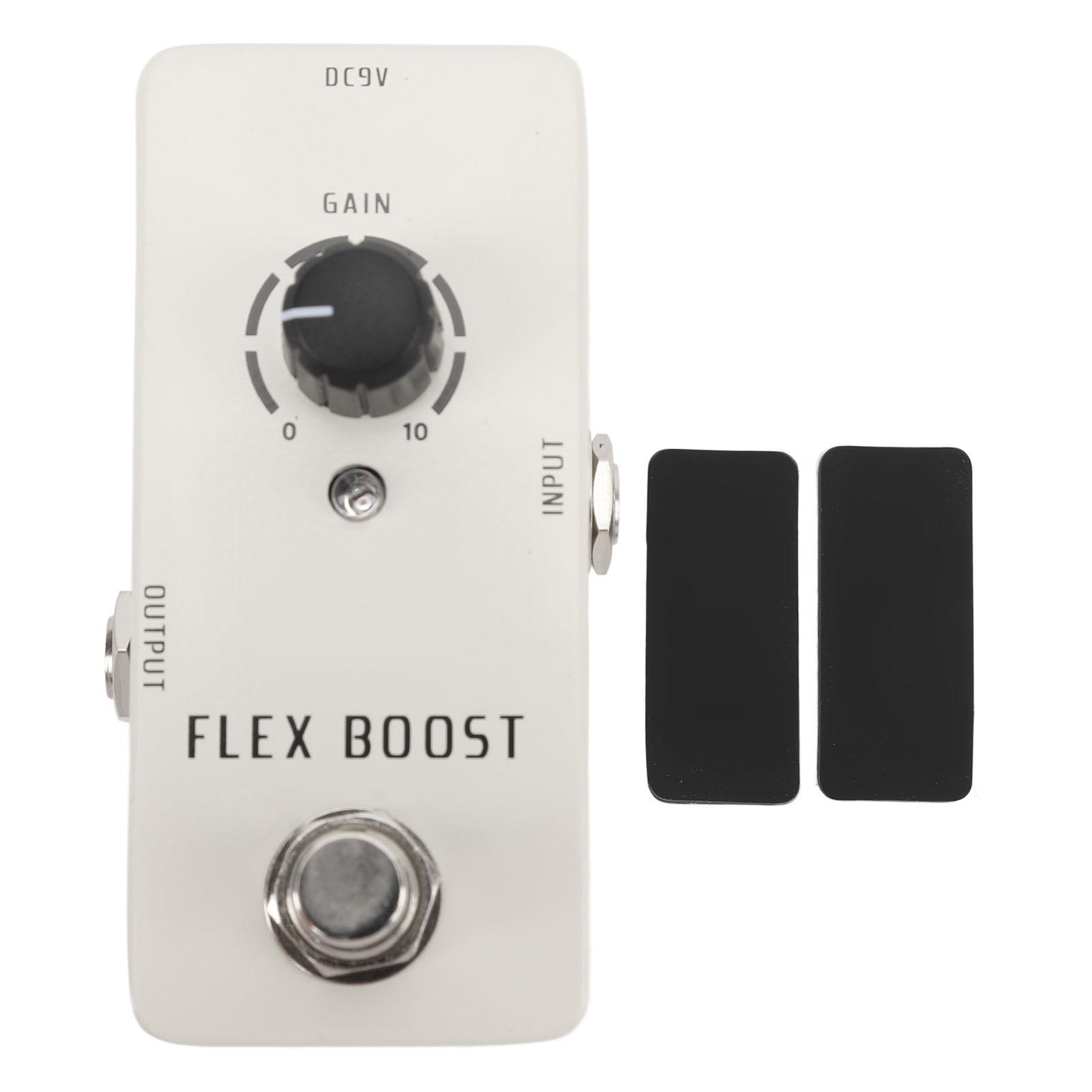 Electric Guitar Effect Pedal True Bypass Guitar Pure Clean Mini Boost Pedal DC9V for Performance
Electric Guitar Effect Pedal True Bypass Guitar Pure Clean Mini Boost Pedal DC9V for Performance