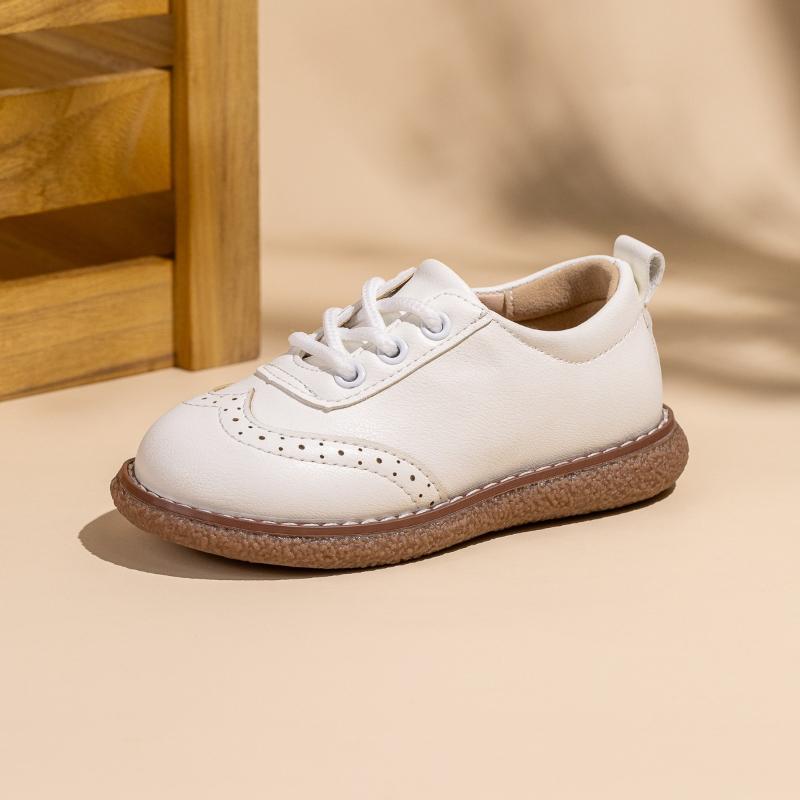 Spring Autumn Children Leather Shoes New Fashion Girls Causal Flat Shoes Performance Versatile Kids Boys Formal Uniform Shoes 24
Spring Autumn Children Leather Shoes New Fashion Girls Causal Flat Shoes Performance Versatile Kids Boys Formal Uniform Shoes 24