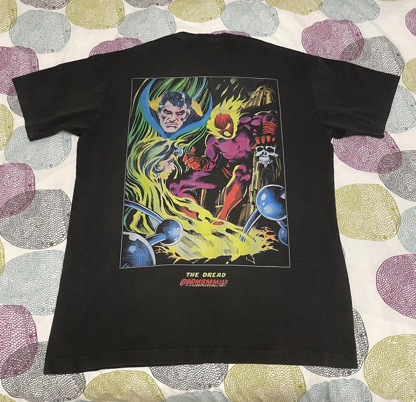 Kith Marvel Дормамму Винтажная футболка Маленькая S (В наличии) (ОТГРУЗКА СЕЙЧАС) M
Kith Marvel Дормамму Винтажная футболка Маленькая S (В наличии) (ОТГРУЗКА СЕЙЧАС) M
