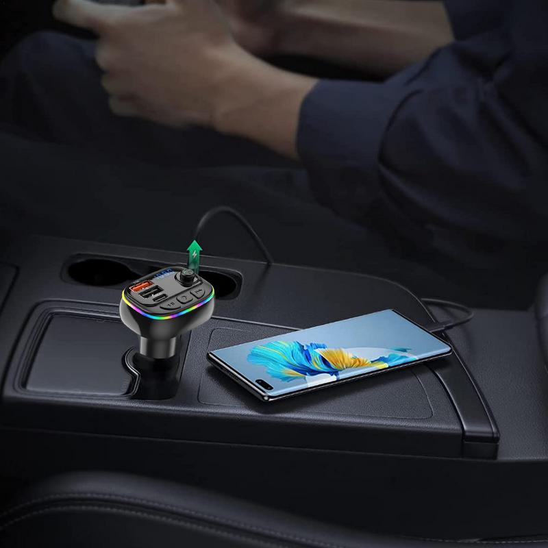 Беспроводной музыкальный радиоадаптер USB беспроводной MP3-плеер портативный музыкальный плеер Plug-And-Play FM-передатчик для путешествий повседневной жизни
Беспроводной музыкальный радиоадаптер USB беспроводной MP3-плеер портативный музыкальный плеер Plug-And-Play FM-передатчик для путешествий повседневной жизни