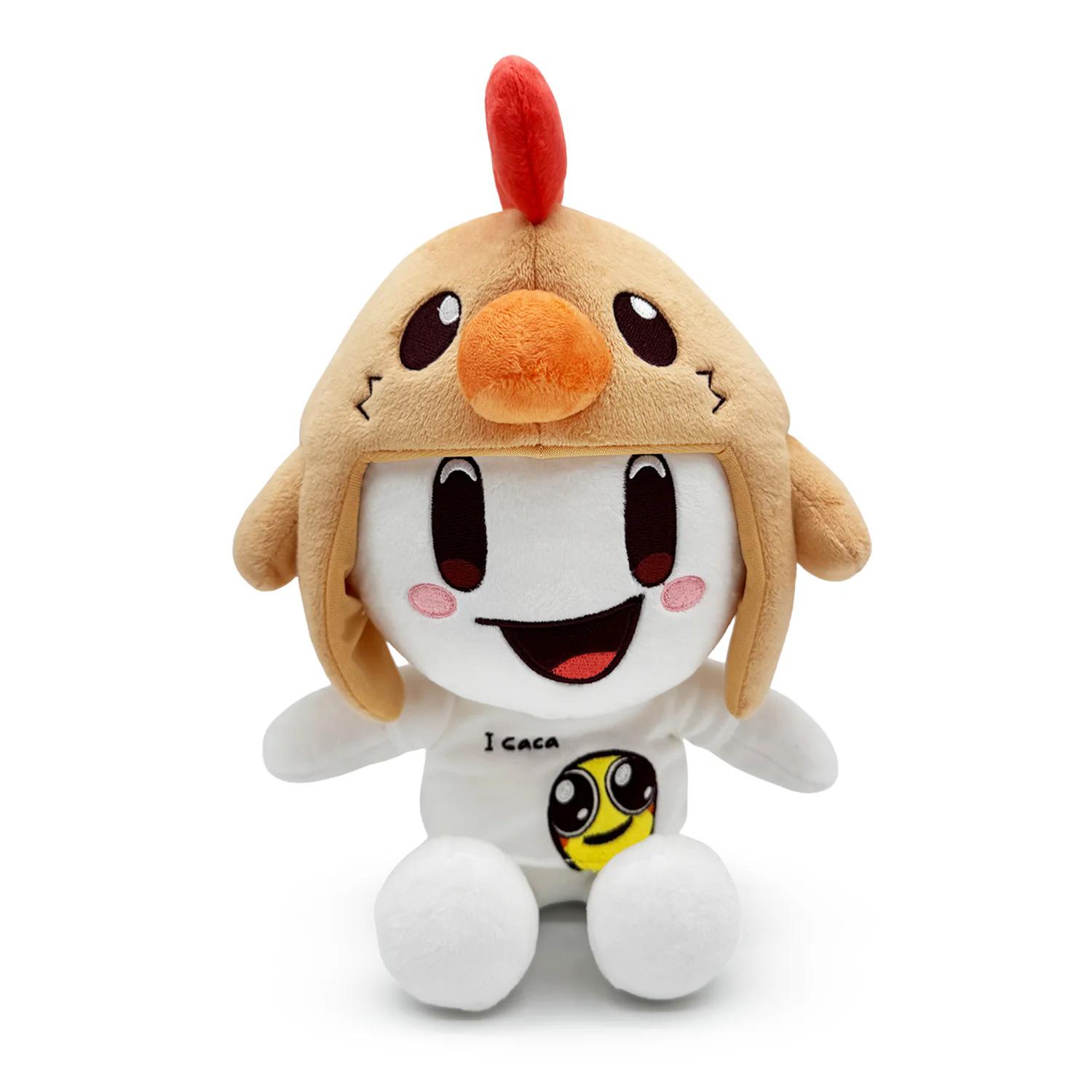 New PMdamiann Youtuber Co-branded Plush Doll 25cm Cartoon Cute Soft PMdamiann Surroundings Doll Plush Toy for Kid Gift
New PMdamiann Youtuber Co-branded Plush Doll 25cm Cartoon Cute Soft PMdamiann Surroundings Doll Plush Toy for Kid Gift
