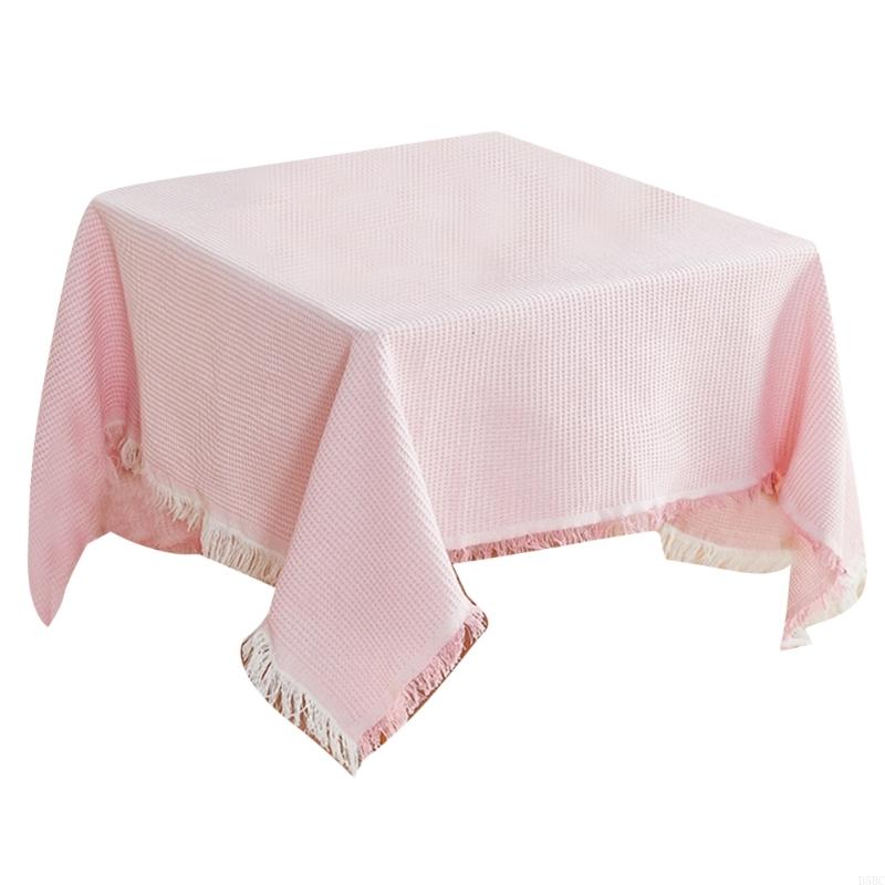 Rectangle Tablecloth Fade Proof Table Cover Cloth for Holiday Gatherings Dining 90x150cm рожевий
Rectangle Tablecloth Fade Proof Table Cover Cloth for Holiday Gatherings Dining 90x150cm рожевий