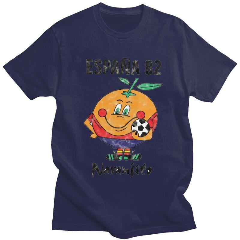 Custom Gorgeous Espana 82 Spain 1982 T Shirt Men Short Sleeves Soft Cotton Tshirt Casual Soccer Football Tees Streetwear Tshirt 4XL
Custom Gorgeous Espana 82 Spain 1982 T Shirt Men Short Sleeves Soft Cotton Tshirt Casual Soccer Football Tees Streetwear Tshirt 4XL