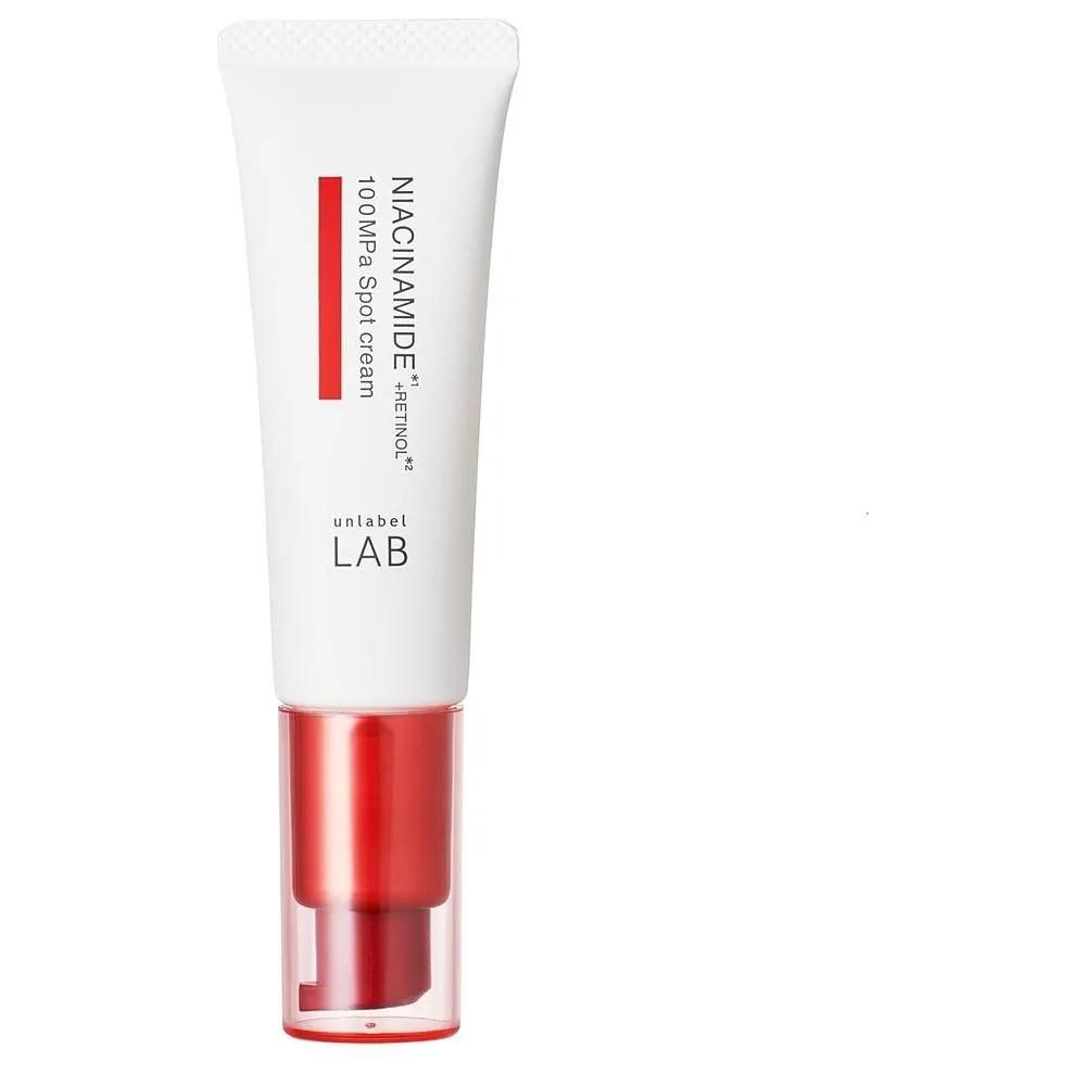 Unlabel Lab Spot Cream 20g 1 Pack Niacinamide Unlabel Lab NA Spot Cream, 0.7 oz (20 g), Unlabel, Made
Unlabel Lab Spot Cream 20g 1 Pack Niacinamide Unlabel Lab NA Spot Cream, 0.7 oz (20 g), Unlabel, Made
