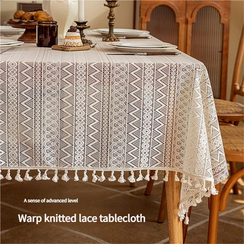 Luxury Lace Openwork Tablecloth Minimalist Polyester Fabric Photography Background Cover Country Style Home Decor 90*90cm
Luxury Lace Openwork Tablecloth Minimalist Polyester Fabric Photography Background Cover Country Style Home Decor 90*90cm