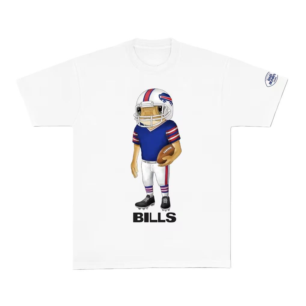 Bad Bunny Super Bowl LX Sapo Concho Printed Tshirt Cotton unisex Short Sleeve Loose shirt Y2k HipHop 2026 Summer New Unisex shirt 4XL
Bad Bunny Super Bowl LX Sapo Concho Printed Tshirt Cotton unisex Short Sleeve Loose shirt Y2k HipHop 2026 Summer New Unisex shirt 4XL