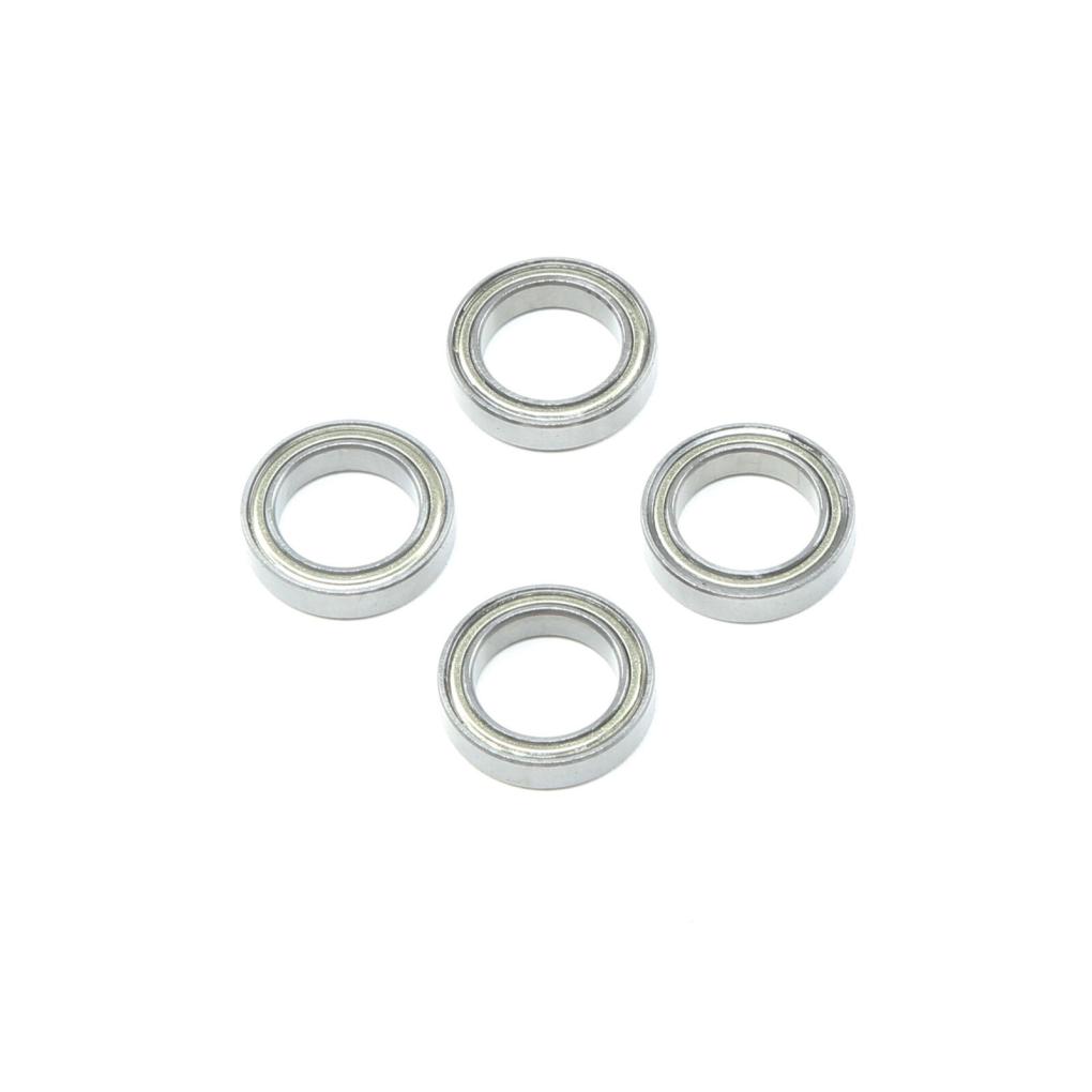 RCGOFOLLOW 4pcs Steel Premium Bearing For 1/10 Ball Bearing LSOi Lasernut U4 RC Car Part RC Car Accessories Replacement Parts
RCGOFOLLOW 4pcs Steel Premium Bearing For 1/10 Ball Bearing LSOi Lasernut U4 RC Car Part RC Car Accessories Replacement Parts