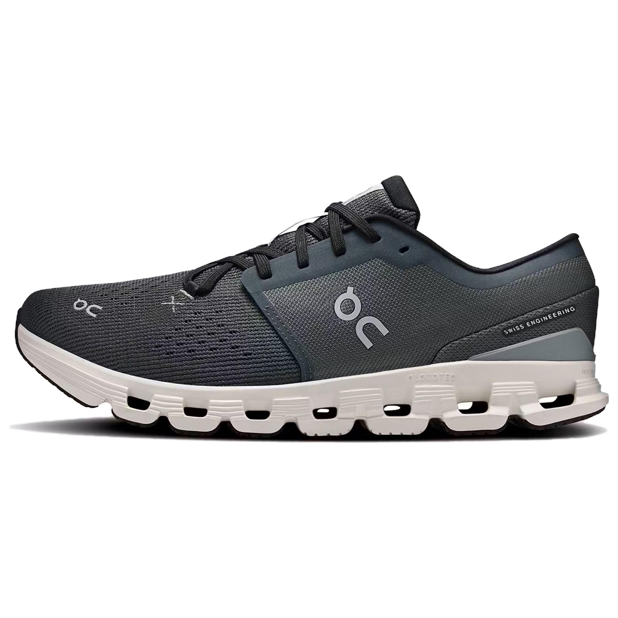 Кроссовки мужские ON Cloud X 4 Shadow Apollo Серые 3ME30043558 40.5
Кроссовки мужские ON Cloud X 4 Shadow Apollo Серые 3ME30043558 40.5