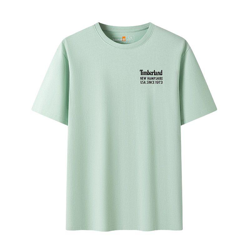 Timberland SS25 Cotton Outdoor Casual Crew Neck Comfortable Breathable Short Sleeve T-Shirt Men T-Shirts ENE-Blue A6B88-ENE XXL
Timberland SS25 Cotton Outdoor Casual Crew Neck Comfortable Breathable Short Sleeve T-Shirt Men T-Shirts ENE-Blue A6B88-ENE XXL