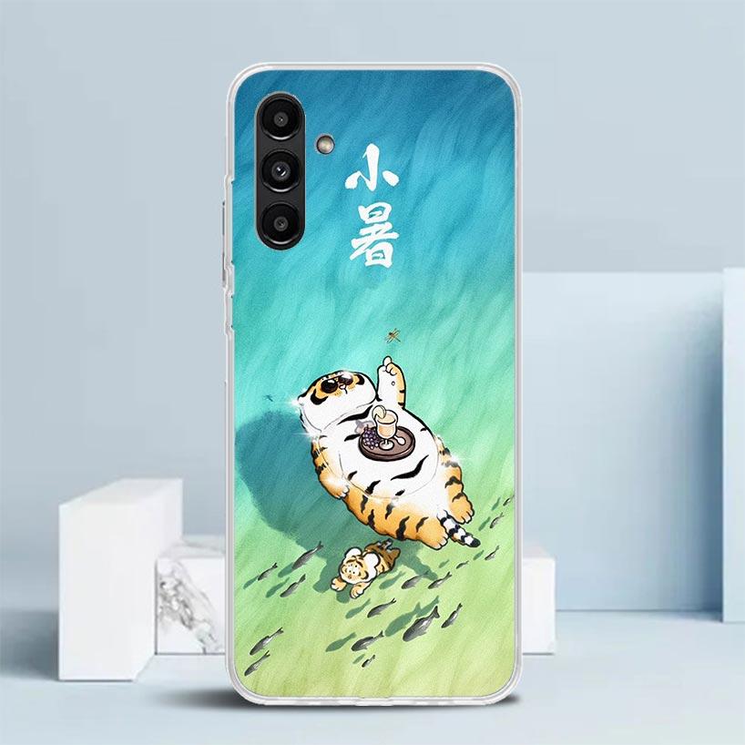 Мультяшный Толстый Тигр Чехол для Телефона Для Samsung Galaxy A17 A37 A57 A16 A15 A14 A13 A56 A55 A54 A53 A36 A35 A34 A33 A26 A25 A24 A23 Gala Samsung A03
Мультяшный Толстый Тигр Чехол для Телефона Для Samsung Galaxy A17 A37 A57 A16 A15 A14 A13 A56 A55 A54 A53 A36 A35 A34 A33 A26 A25 A24 A23 Gala Samsung A03