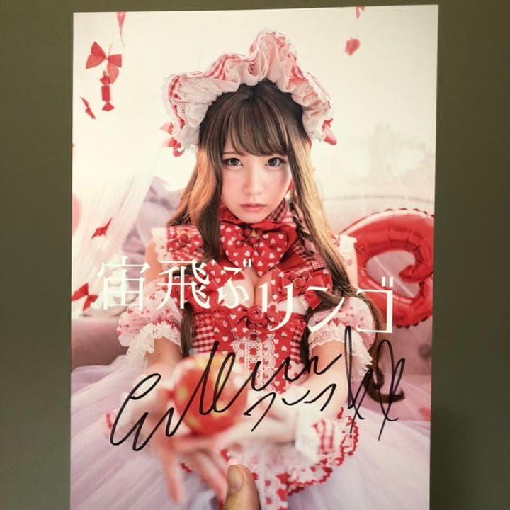 Autographed C95 limited new edition set Enakorin set
Autographed C95 limited new edition set Enakorin set