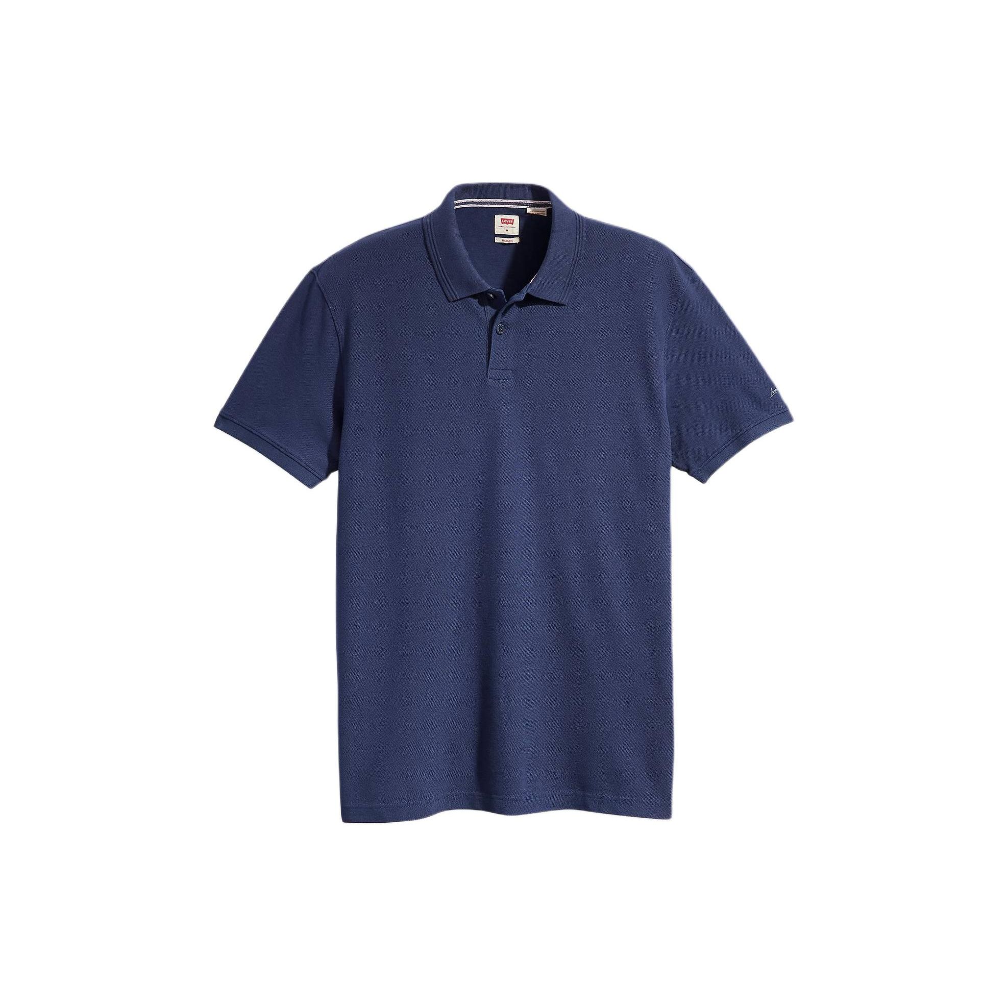 Levis Повседневная Удобная Однотонная Футболка-поло с Коротким Рукавом Мужские топы Синий A7249-0001 S
Levis Повседневная Удобная Однотонная Футболка-поло с Коротким Рукавом Мужские топы Синий A7249-0001 S