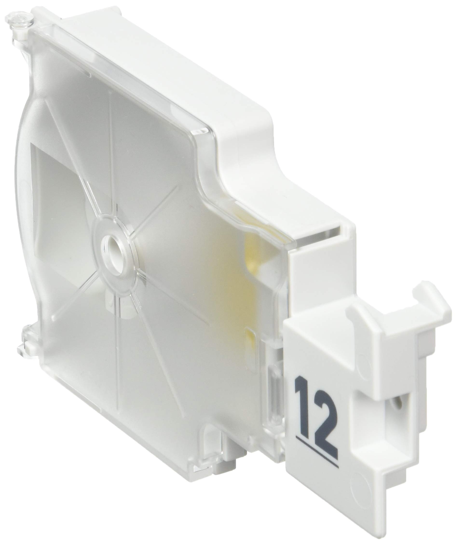 Casio Label Printer Lateco Tape Adapter 12mm TA-12
Casio Label Printer Lateco Tape Adapter 12mm TA-12
